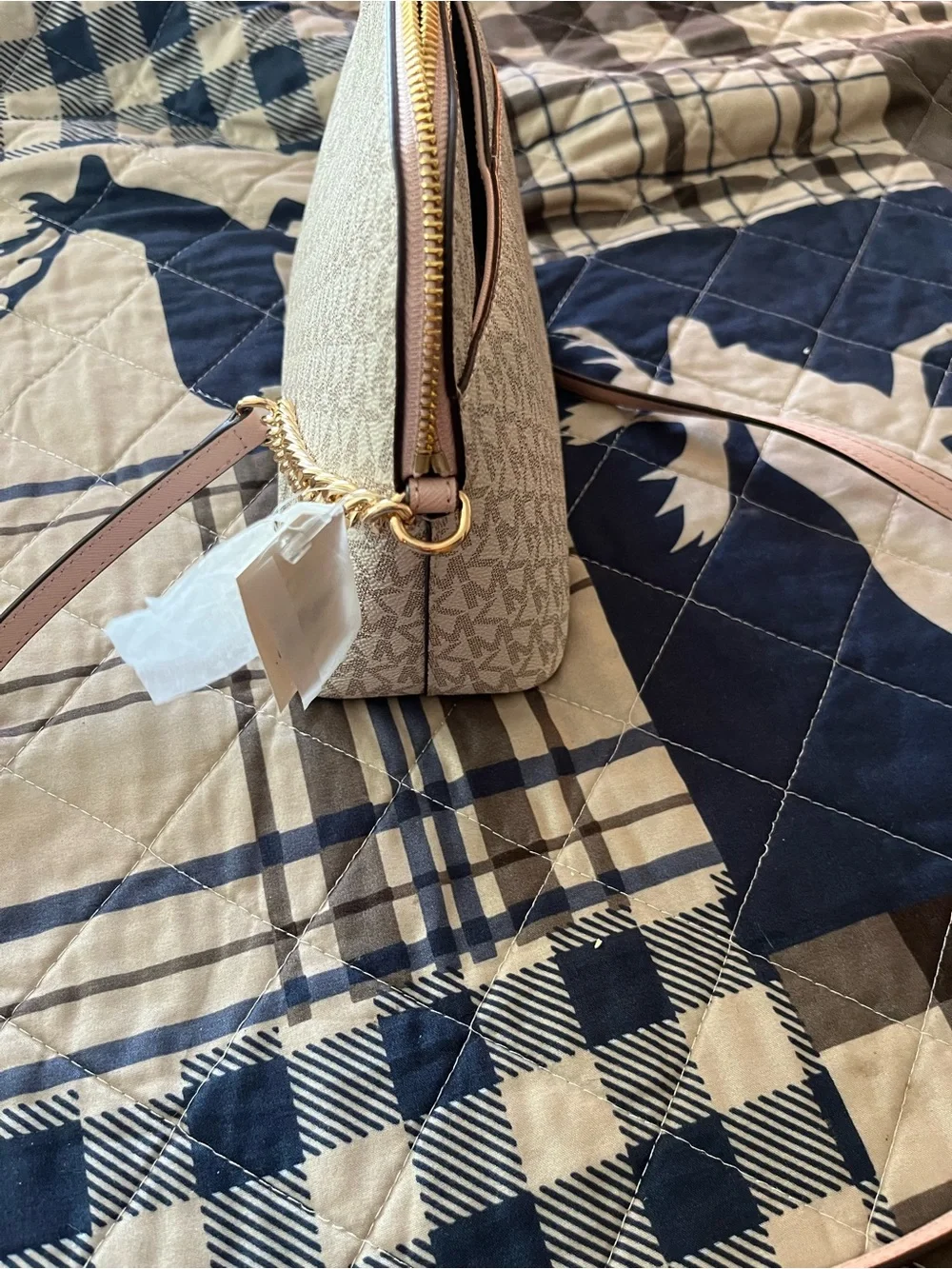 NWT MK CUTE CROSSBODY 12x8